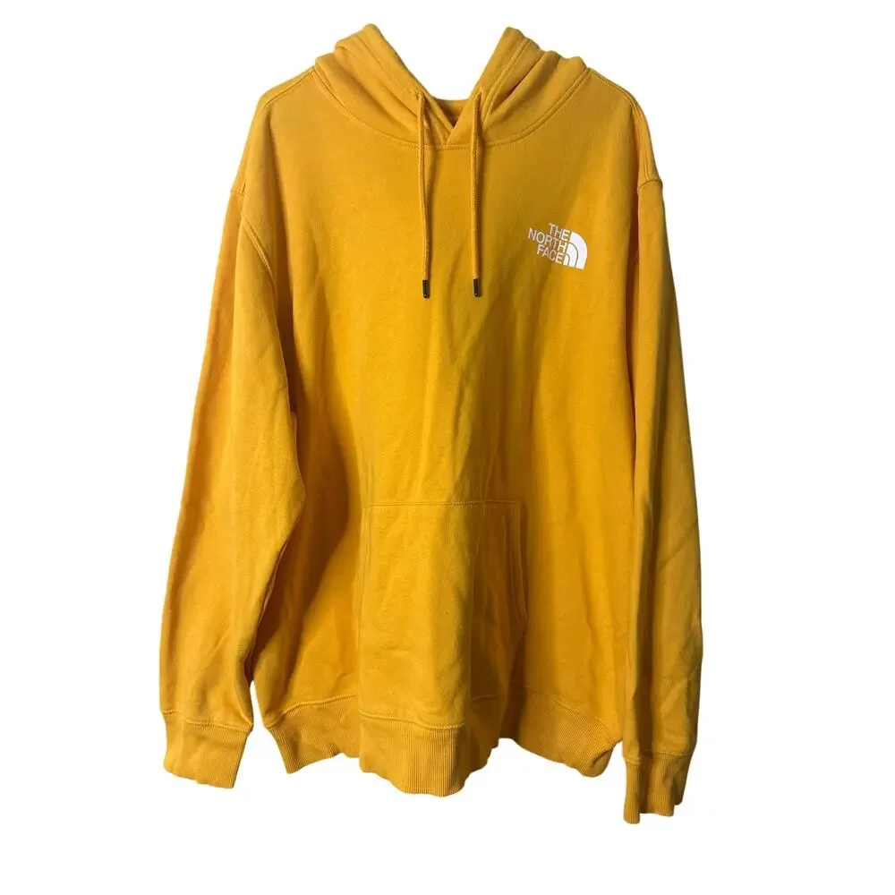 The North Face pullover hoodie 2XL c2